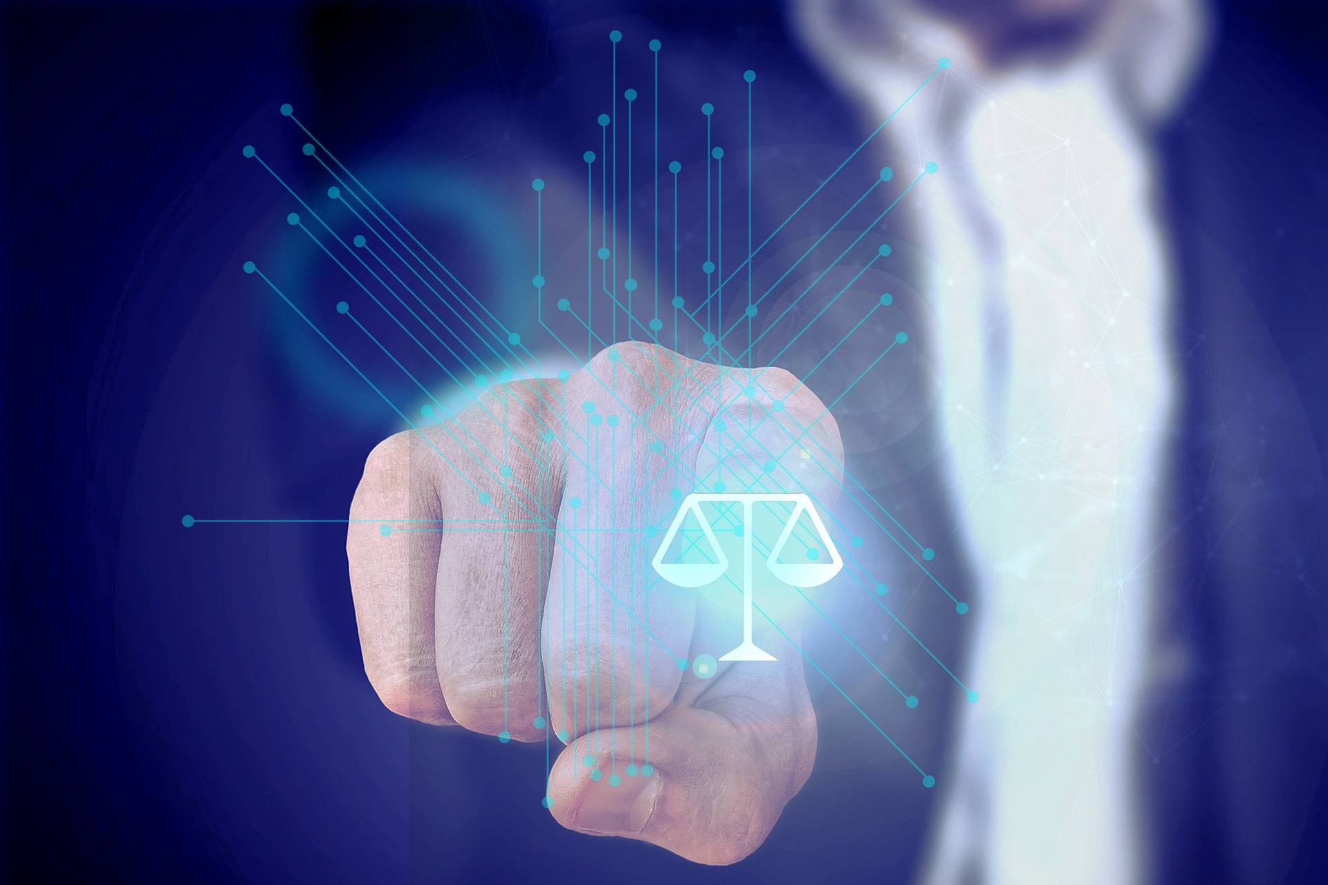 The Legal Landscape of Trading Bots